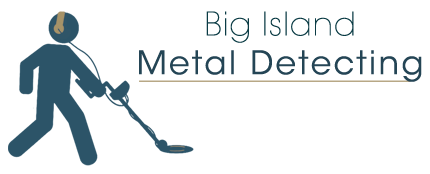 Big Island Metal Detecting, Hawaii